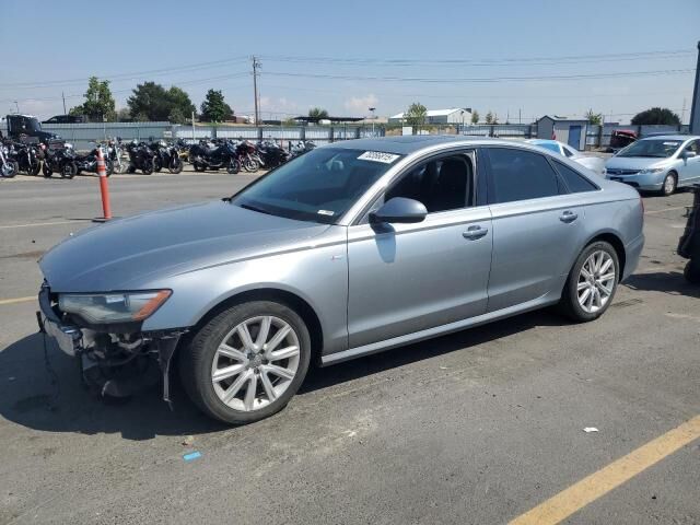 2015 AUDI A6