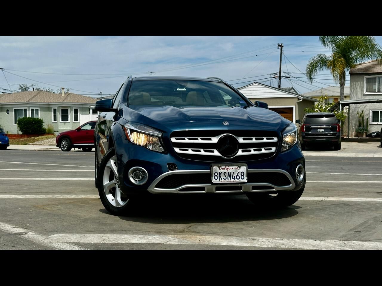 2019 MERCEDES-BENZ GLA-Class