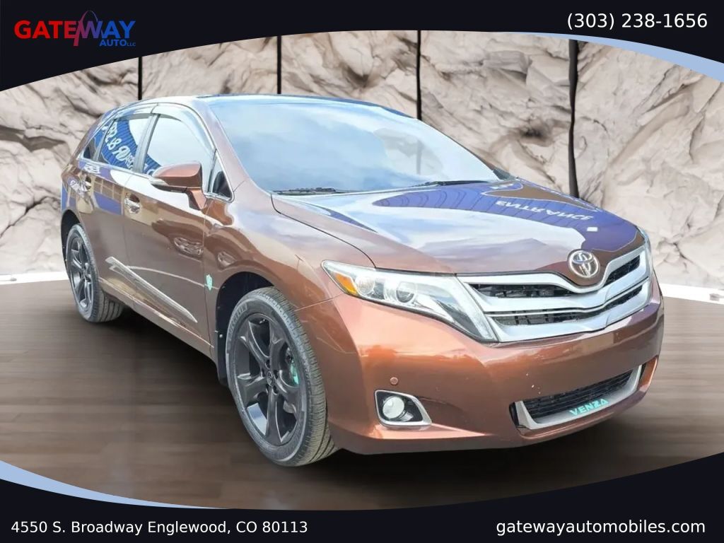 2014 TOYOTA Venza