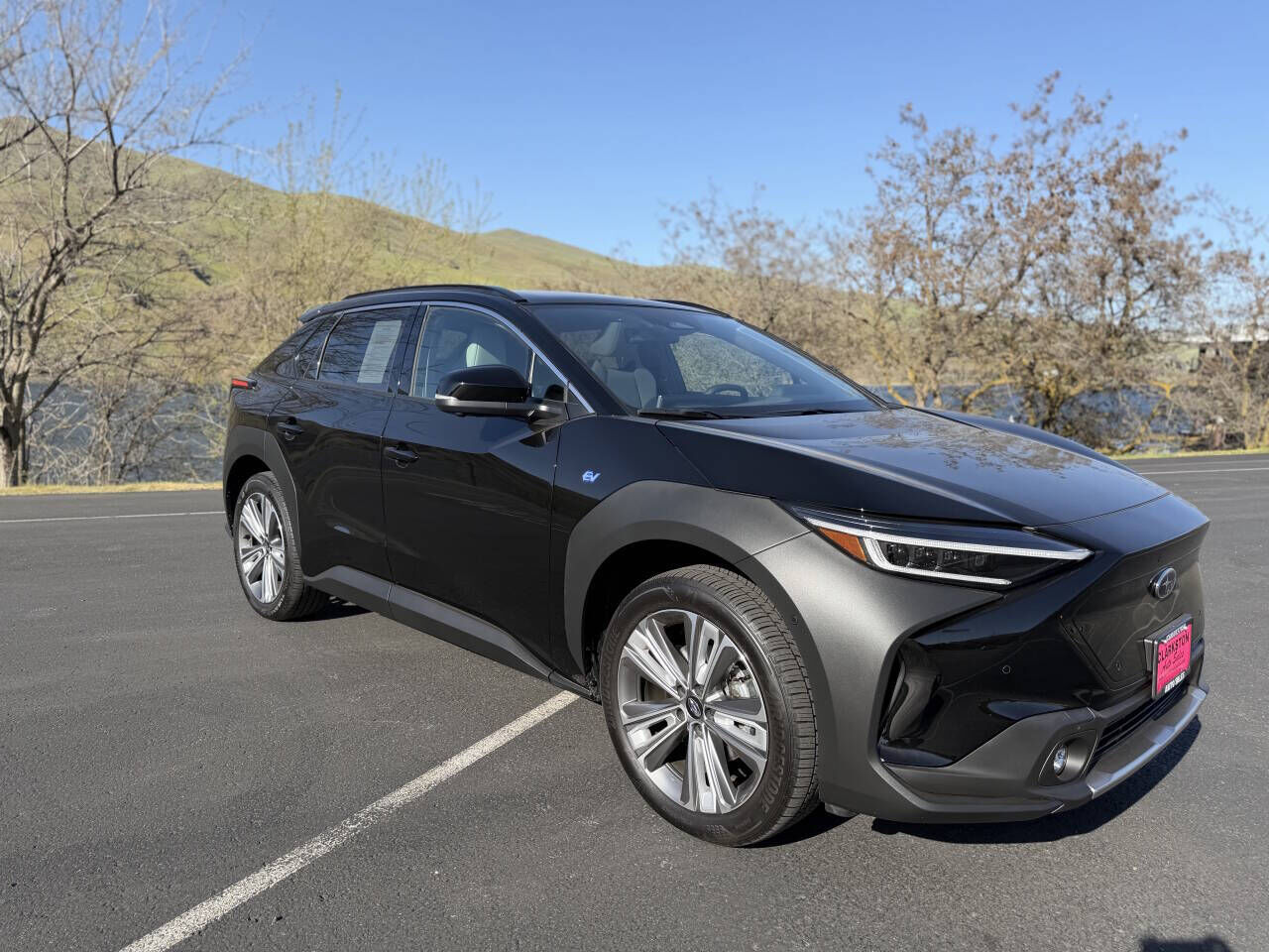 2024 SUBARU Solterra