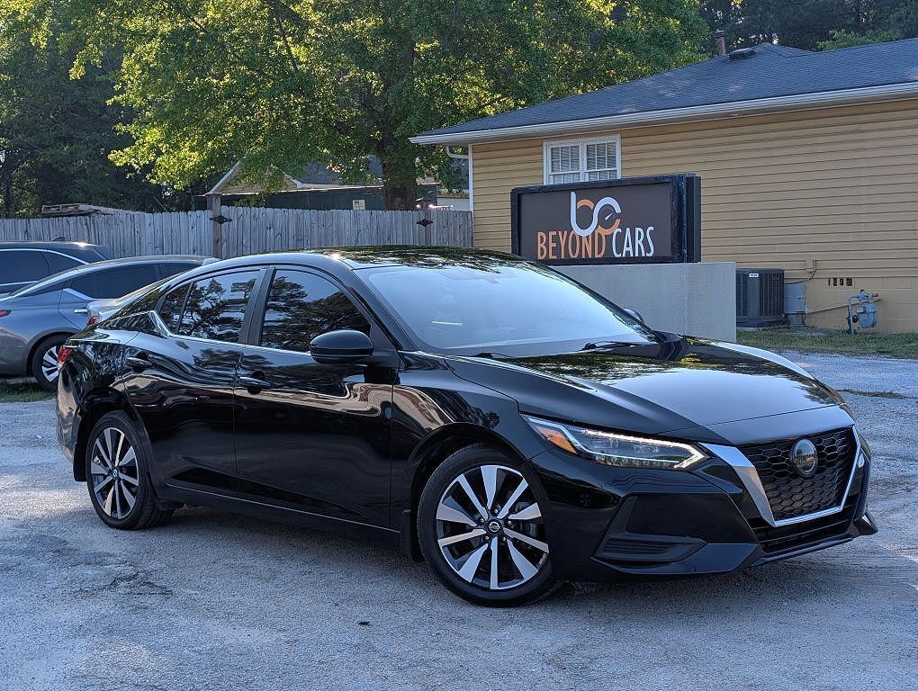 2020 NISSAN Sentra