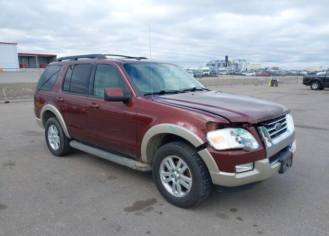 2009 FORD Explorer