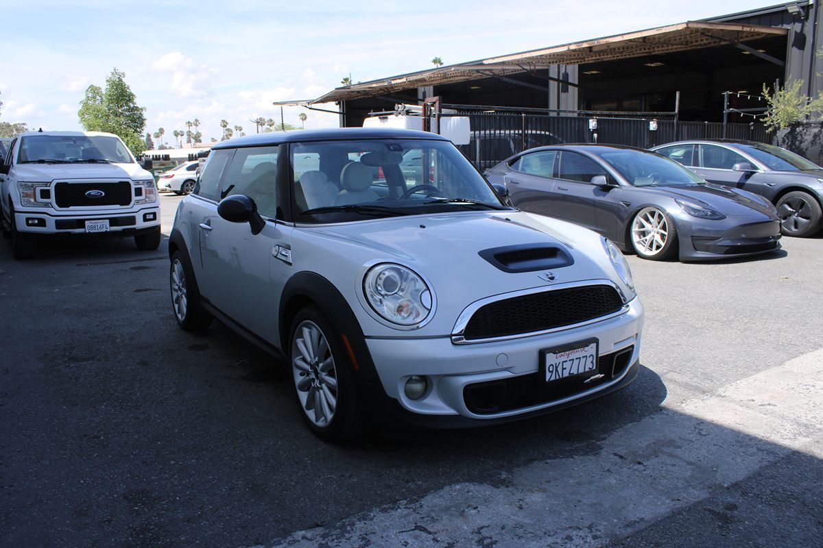 2011 MINI Hardtop