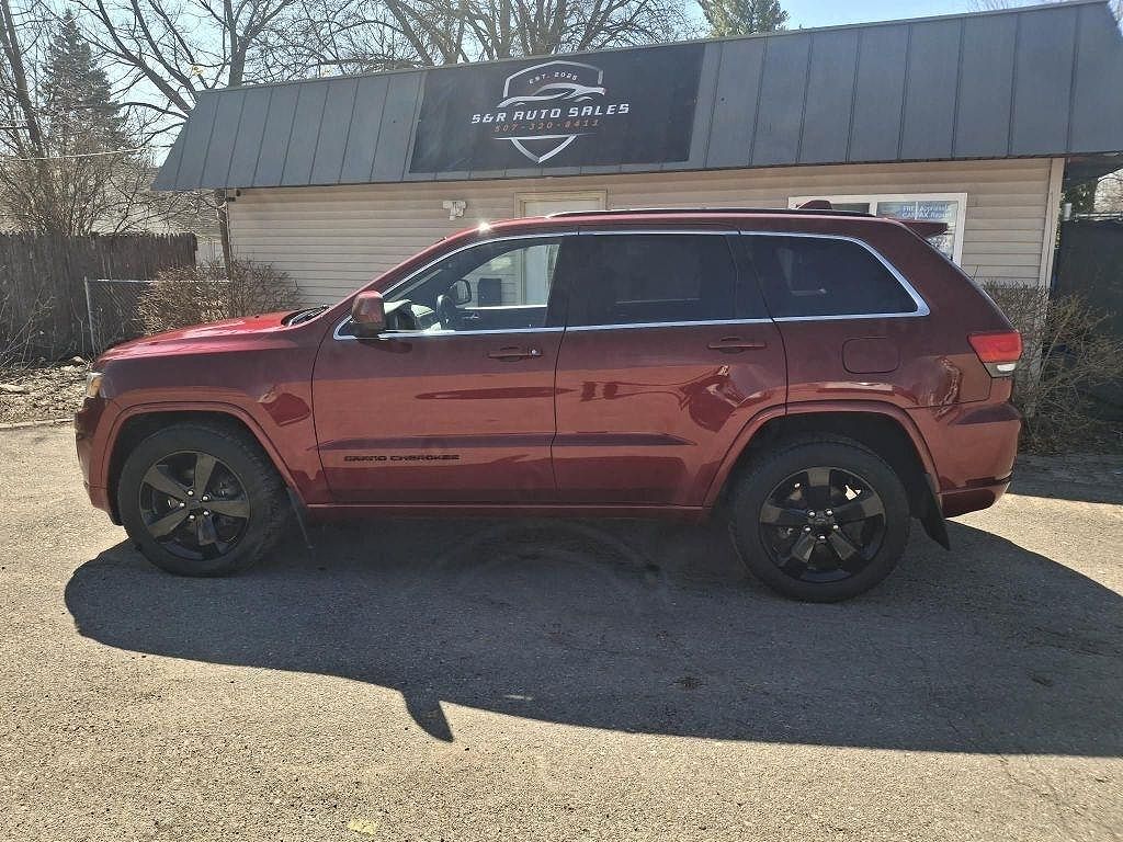 2015 JEEP Grand Cherokee