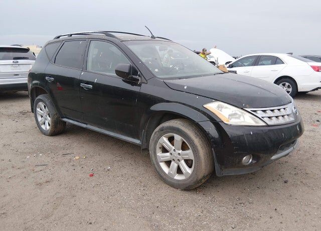 2007 NISSAN Murano