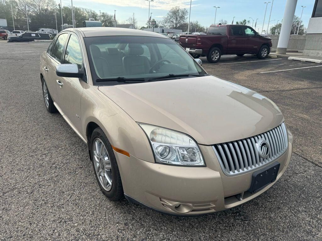 2008 MERCURY Sable