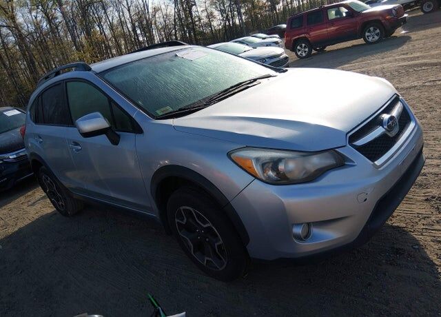 2013 SUBARU XV CrossTrek