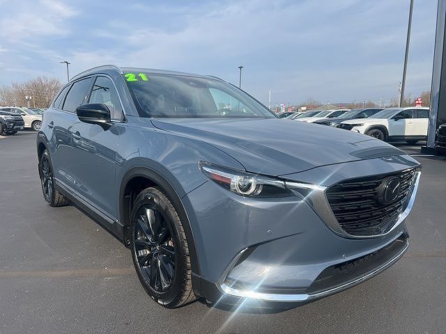 2021 MAZDA CX-9