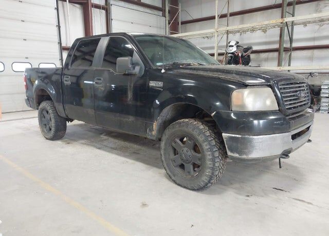2007 FORD F-150