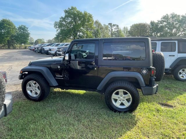 2015 JEEP Wrangler