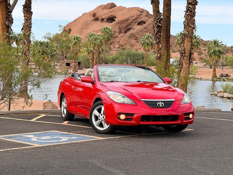 2008 TOYOTA Camry Solara