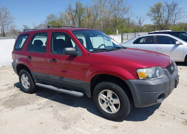 2006 FORD Escape