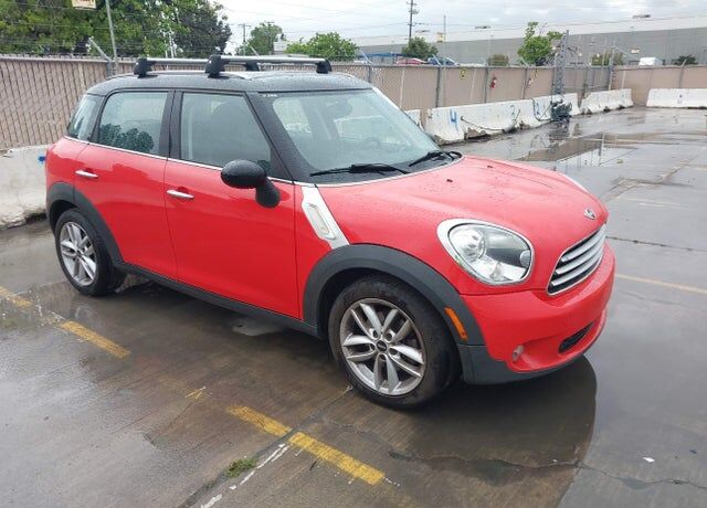 2011 MINI Countryman