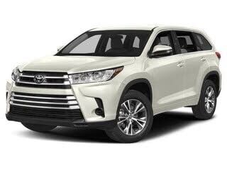 2018 TOYOTA Highlander