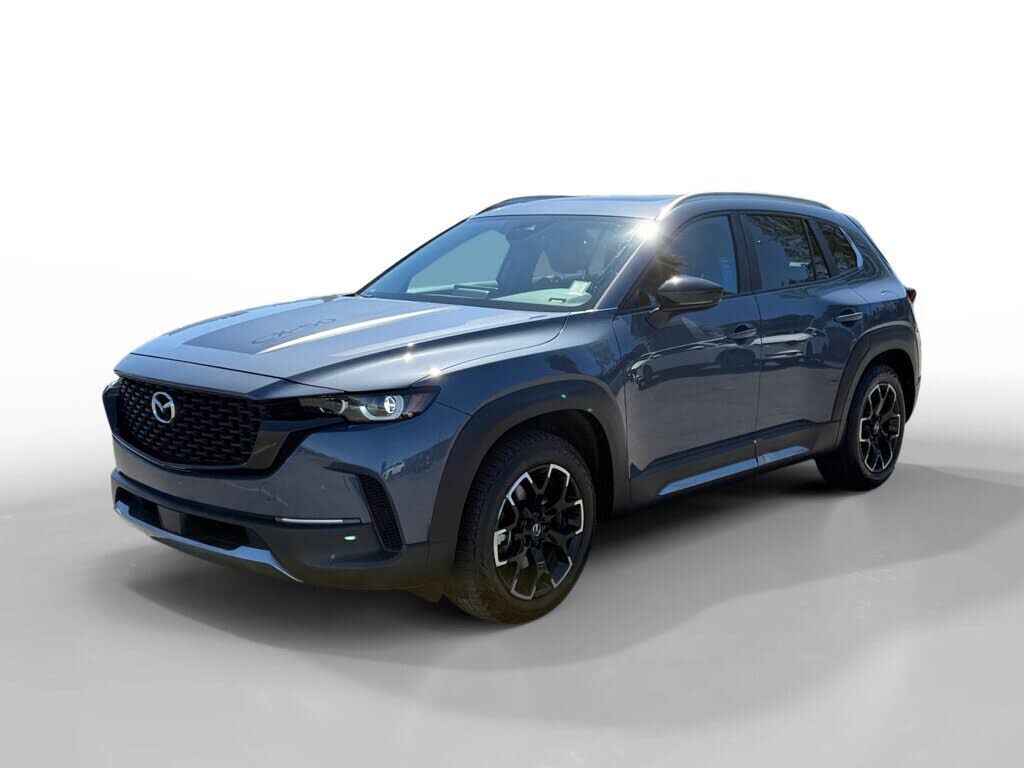 2023 MAZDA CX-50