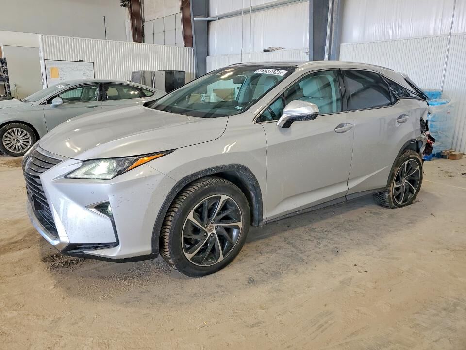 2016 LEXUS RX