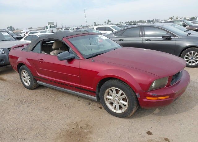 2006 FORD Mustang