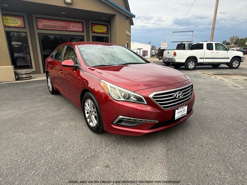 2015 HYUNDAI Sonata