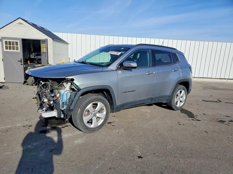 2018 JEEP Compass