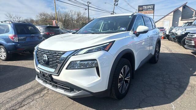 2021 NISSAN Rogue