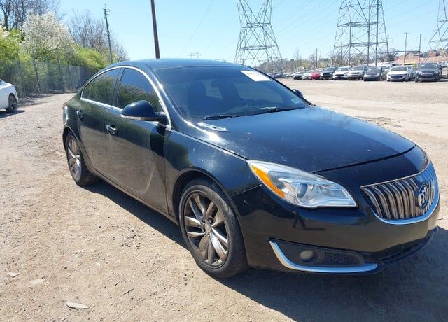 2014 BUICK Regal