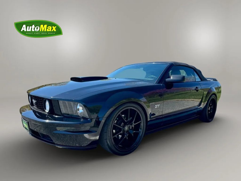 2006 FORD Mustang