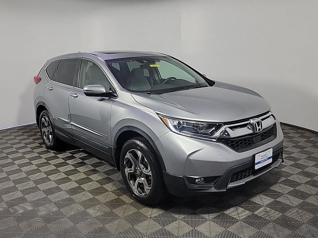 2019 HONDA CR-V