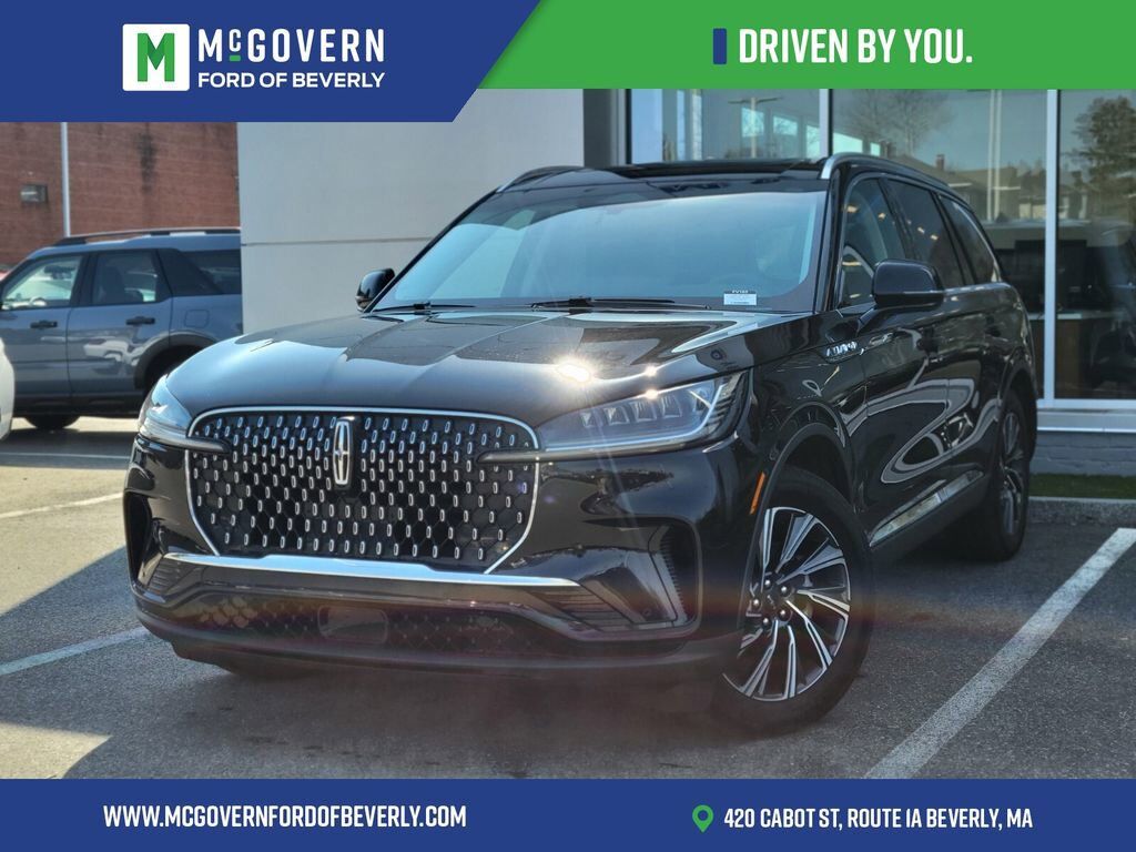 2025 LINCOLN Aviator