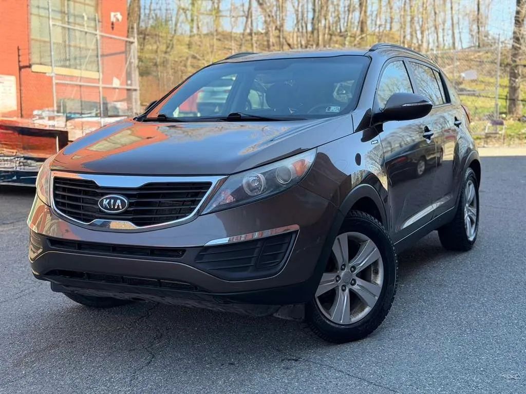 2012 KIA Sportage