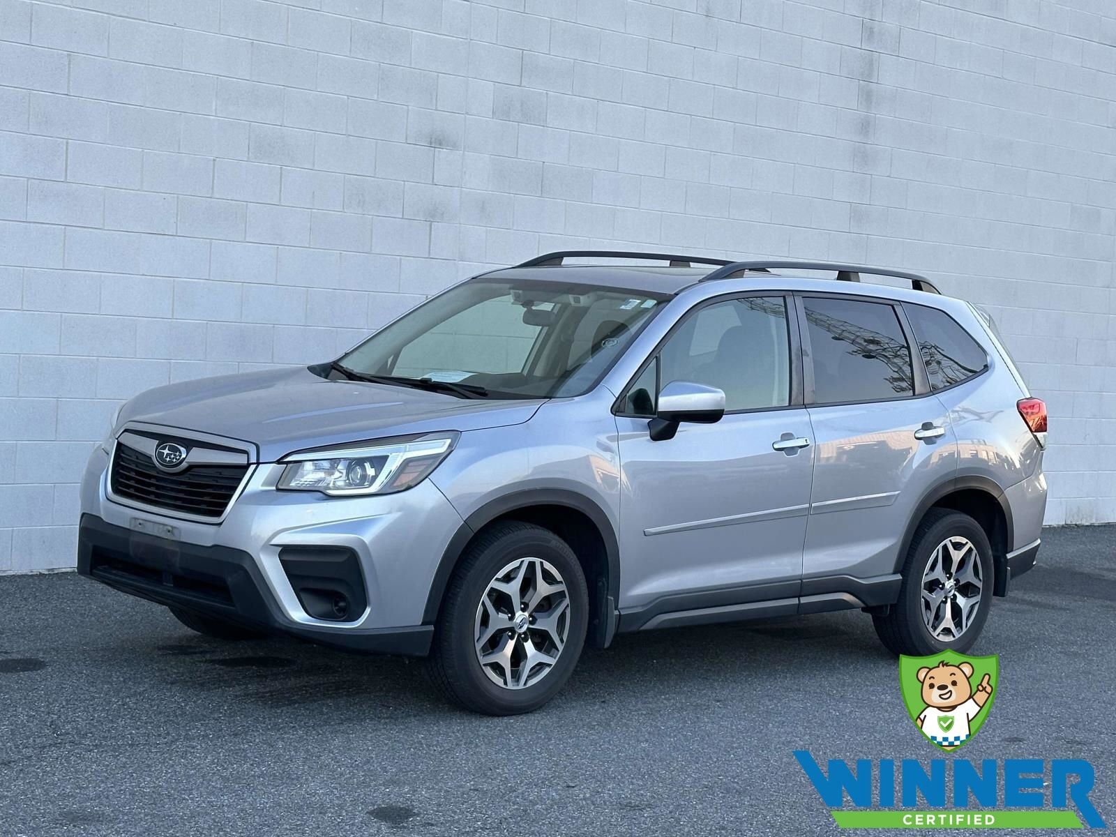 2019 SUBARU Forester