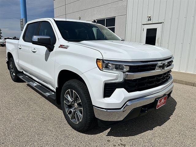 2026 CHEVROLET Silverado