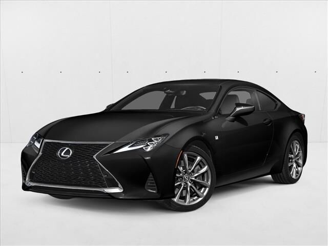 2021 LEXUS RC