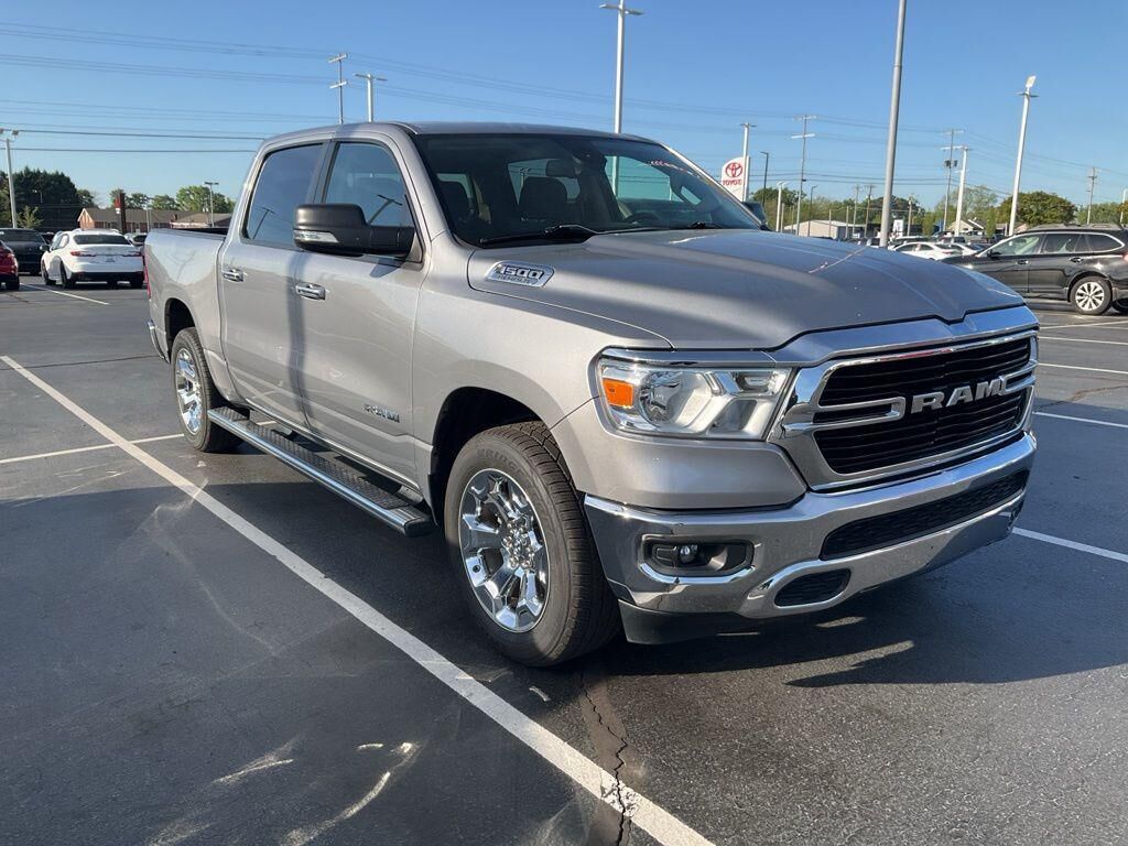 2019 RAM 1500