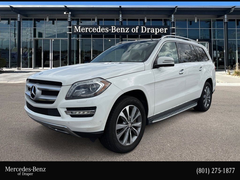 2015 MERCEDES-BENZ GL-Class