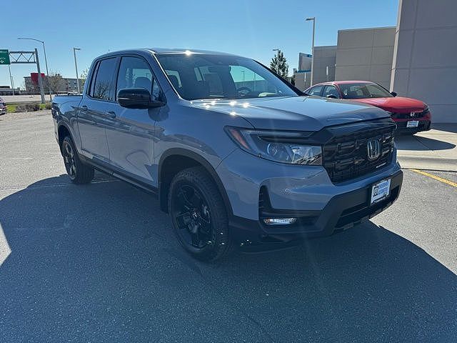 2026 HONDA Ridgeline