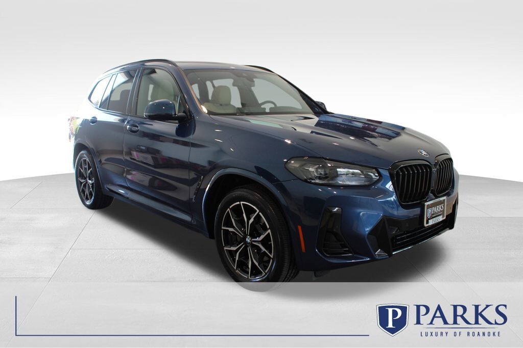 2023 BMW X3