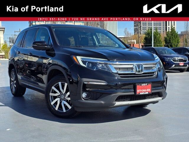 2019 HONDA Pilot