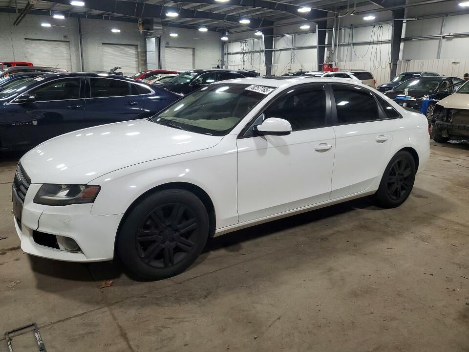 2010 AUDI A4
