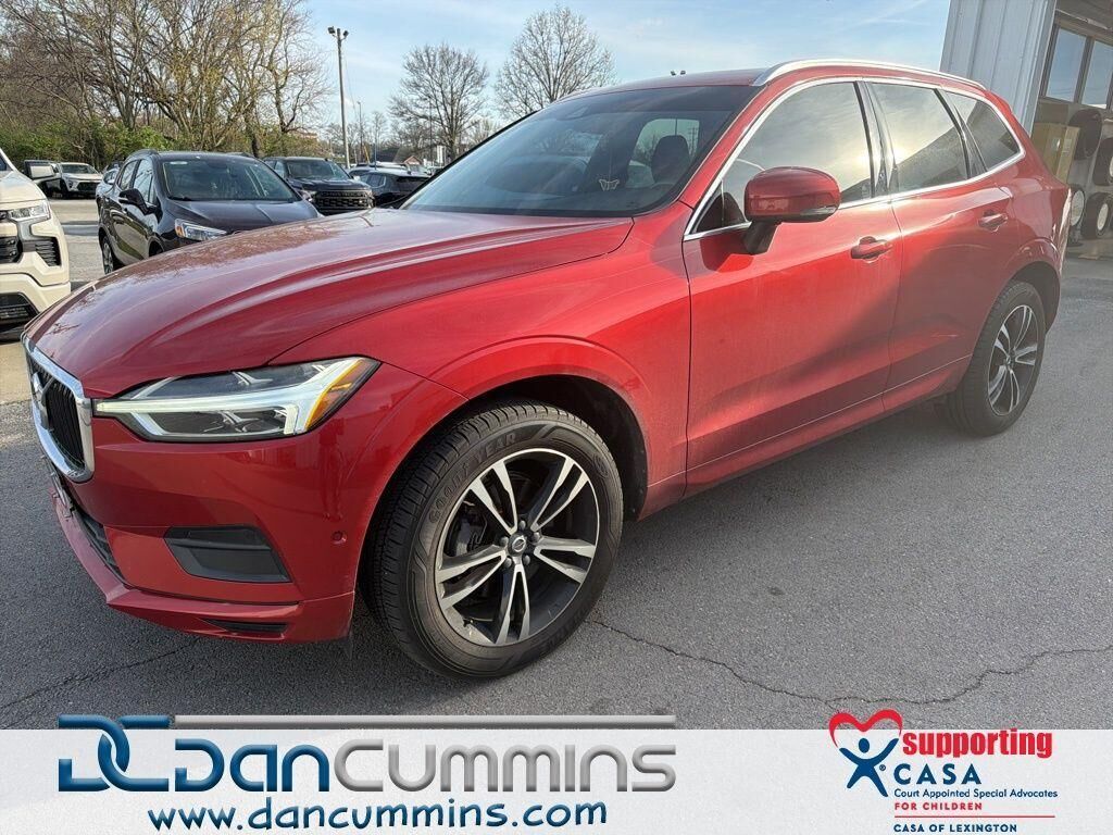 2019 VOLVO XC60
