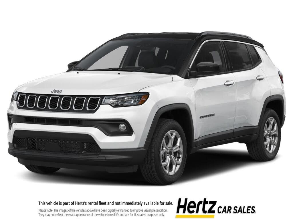 2025 JEEP Compass
