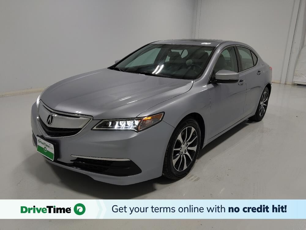 2016 ACURA TLX