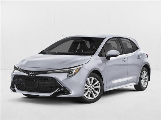 2026 TOYOTA Corolla