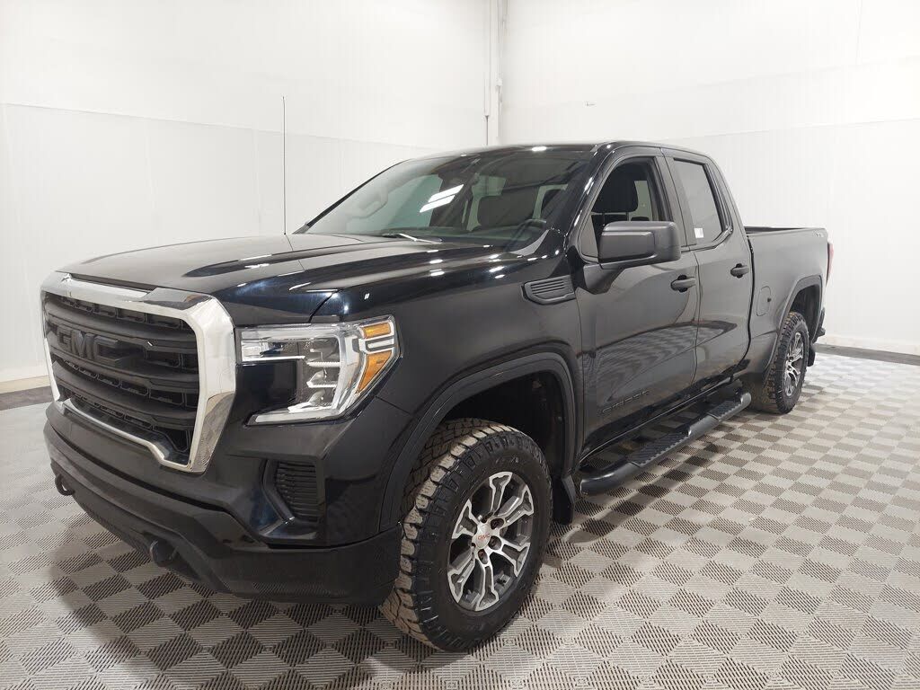 2019 GMC Sierra