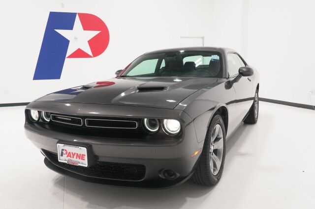 2019 DODGE Challenger
