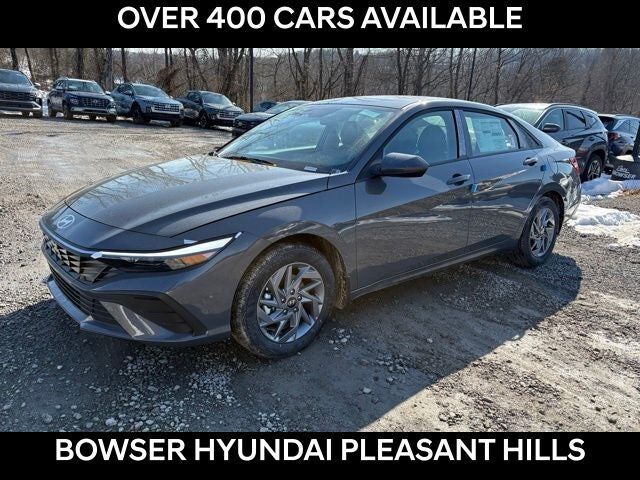 2026 HYUNDAI Elantra