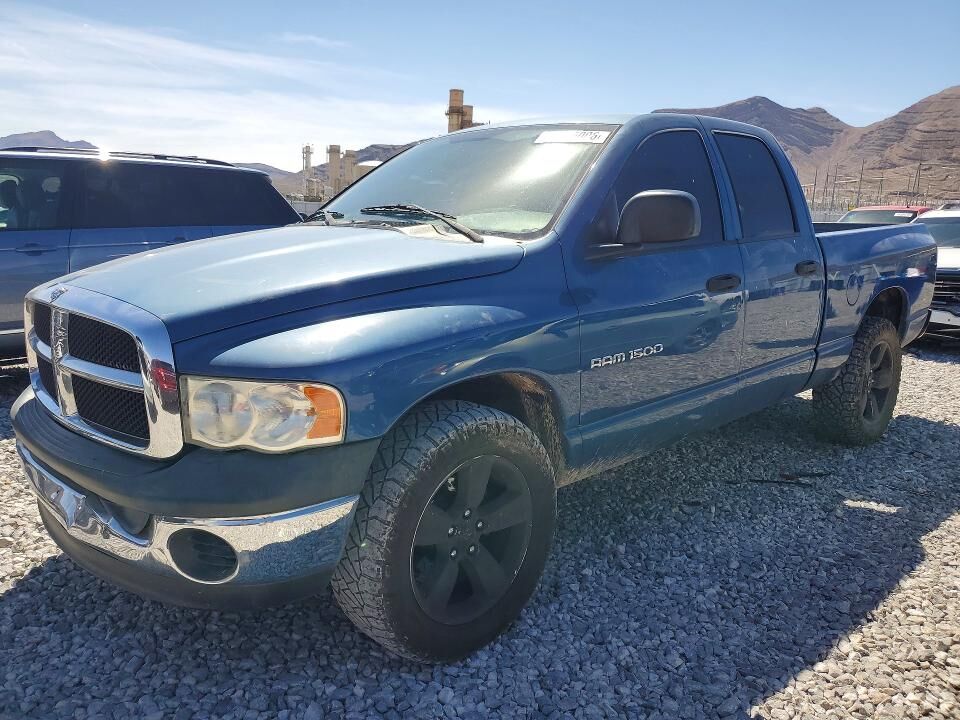 2005 DODGE Ram