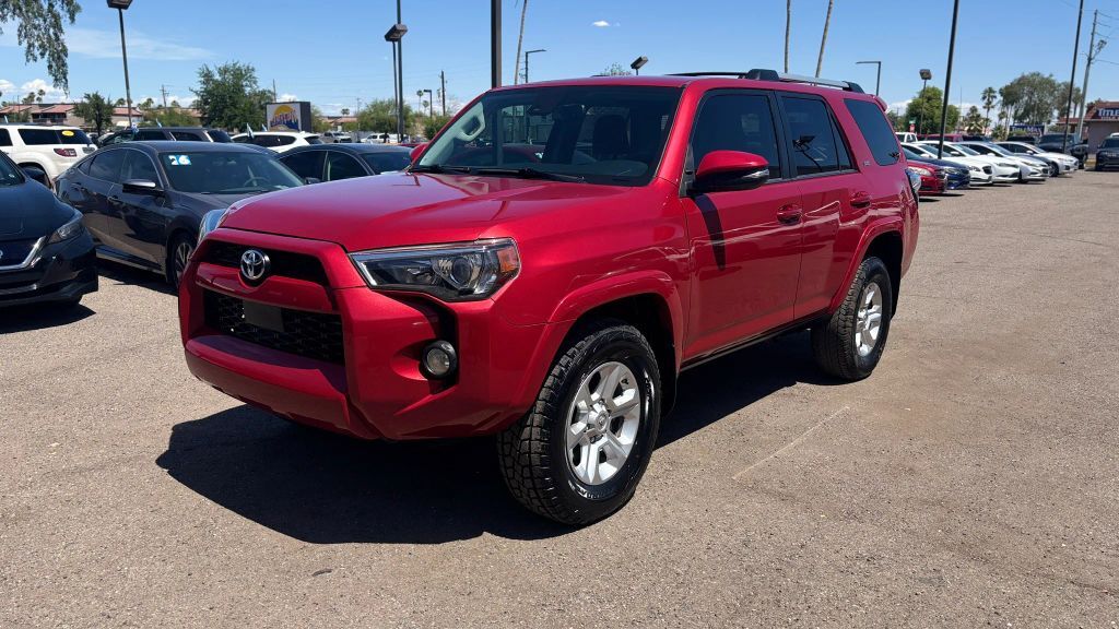 2020 TOYOTA 4-Runner