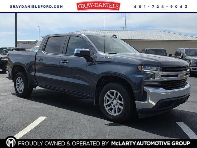 2021 CHEVROLET Silverado