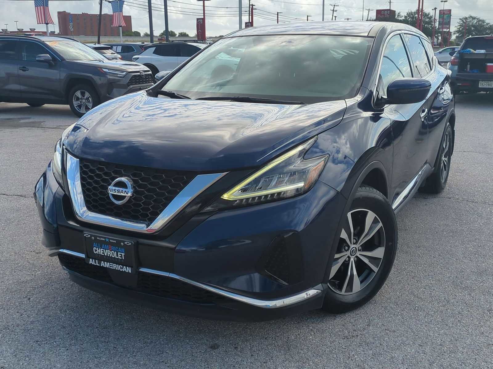 2019 NISSAN Murano