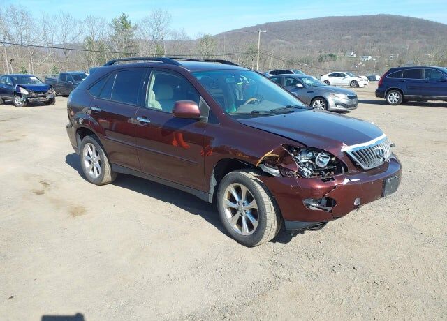 2009 LEXUS RX